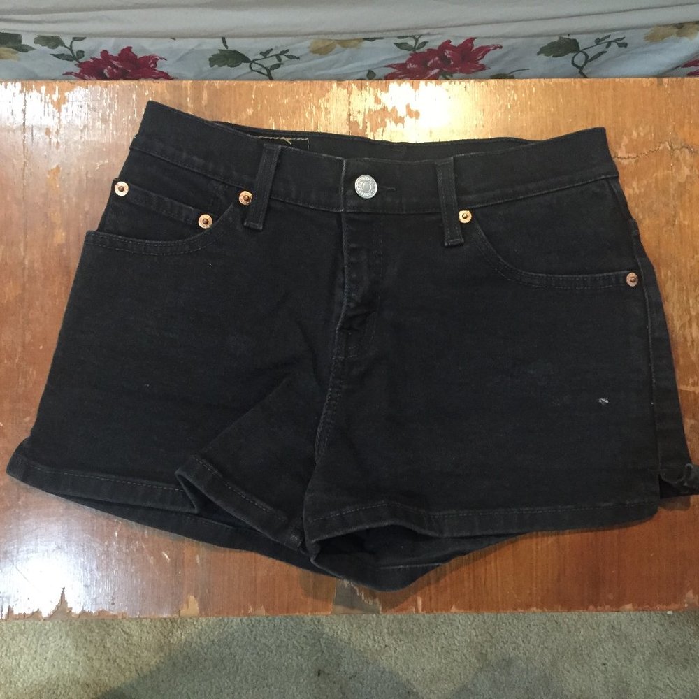Vintage Levi shorts!